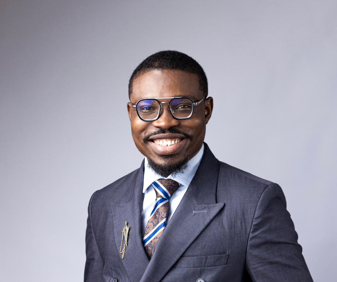 Pastor Tomiwa Immanuel